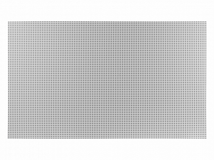Звукопоглощающая плита КНАУФ-Акустика C1-8/18КР-4ФК (Ч) 1998x1188x12,5мм